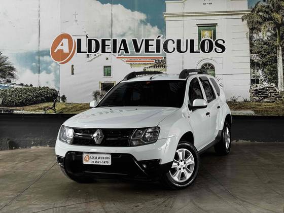 RENAULT DUSTER 1.6 16V SCE FLEX EXPRESSION X-TRONIC